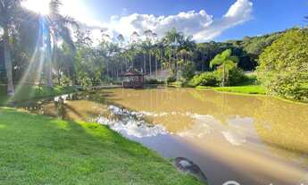 Imagem 5: Chácara pronta para desfrutar com todo conforto de uma casa alto padrão