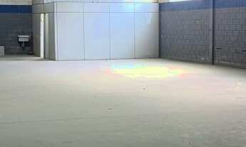 Imagem 6: GALPÃO 520,00 M2 - AREA INDUSTRIAL - BATEAS