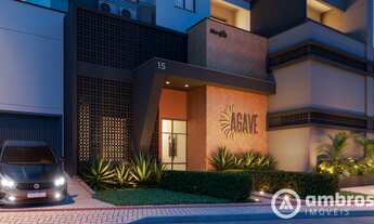 Imagem: AGAVE RESIDENCE, 2 dormitórios na Rua Acadêmica