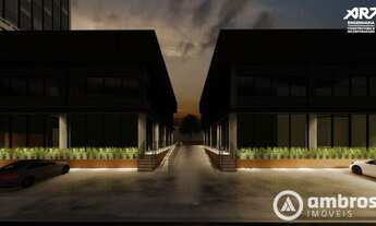 Imagem: SALA COMERCIAL - 400,00 M2 - AREA CENTRAL