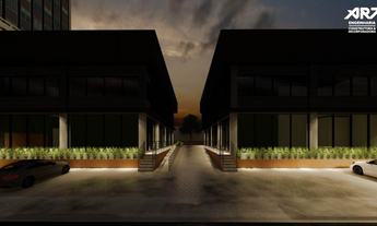 Imagem 1: SALA COMERCIAL - 400,00 M2 - AREA CENTRAL DE BRUSQUE