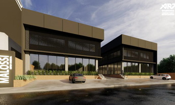 Imagem 2: SALA COMERCIAL - 400,00 M2 - AREA CENTRAL DE BRUSQUE