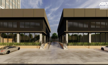 Imagem 3: SALA COMERCIAL - 400,00 M2 - AREA CENTRAL DE BRUSQUE