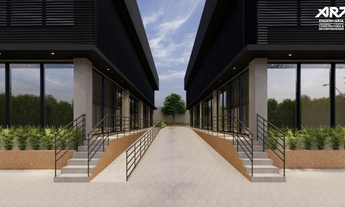 Imagem 5: SALA COMERCIAL - 400,00 M2 - AREA CENTRAL DE BRUSQUE