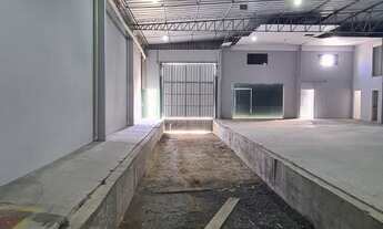 Imagem 2: GALPÃO - 729,00 M2 - BAIRRO LIMOEIRO