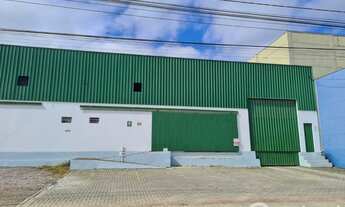 Imagem 3: GALPÃO - 729,00 M2 - BAIRRO LIMOEIRO