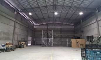 Imagem 2: GALPÃO 1.470,00 M2 - BAIRRO LIMOEIRO