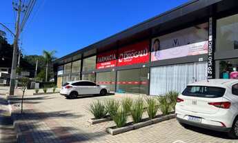 Imagem 2: Salas Comerciais em Brusque - Térreas e com estacionamento próprio para clientes
