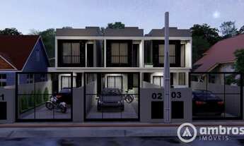 Imagem 2: SOBRADOS NÃO GEMINADOS EM DOM JOAQUIM