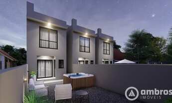 Imagem 5: SOBRADOS NÃO GEMINADOS EM DOM JOAQUIM