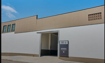 Imagem: GALPÃO 1.606,00 m2 - BAIRRO - 12 REAIS