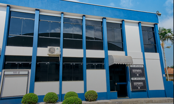 Imagem: SALA COMERCIAL COM 115,00 M2 - SÃO LUIZ