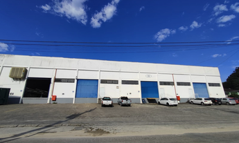 Imagem: Excelente Galpão em Área Indústrial com