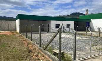 Imagem: GALPÃO PEQUENO 36,00 M2 - OFICINA/ESTETICA