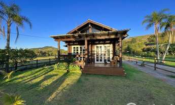 Imagem 7: Casa com frente para Lagoa de Ímarui