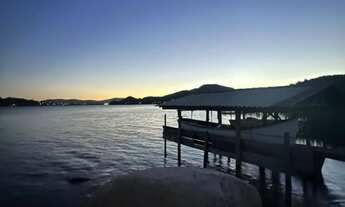 Imagem 6: Casa com frente para Lagoa de Ímarui