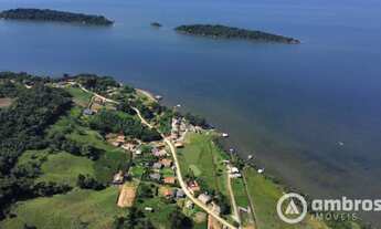 Imagem 3: Casa com frente para Lagoa de Ímarui