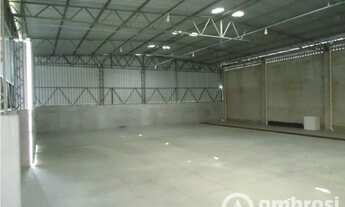 Imagem: Galpão com 1.322,00m² de área construída