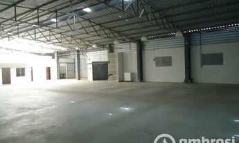 Imagem 2: Galpão com 1.322,00m² de área construída, Bairro Rio Branco