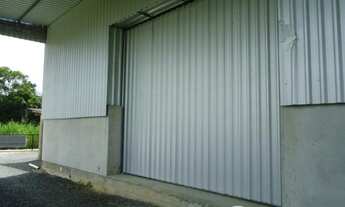 Imagem 5: Galpão com 1.322,00m² de área construída, Bairro Rio Branco