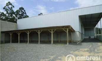 Imagem 6: Galpão com 1.322,00m² de área construída, Bairro Rio Branco