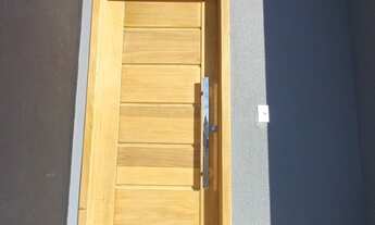 Imagem 3: Casa com 3 Dormitórios - Construção Nova