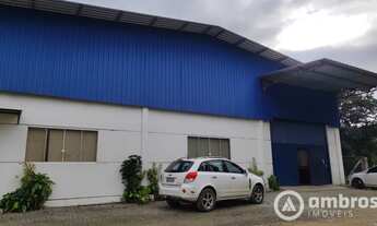 Imagem: GALPÃO COM ÁREA DE 528M2 - GUABIRUBA