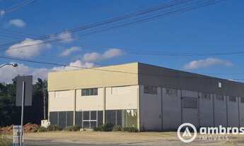 Imagem 2: GALPÃO COM ÁREA DE 292,00 m2 - GUABIRUBA