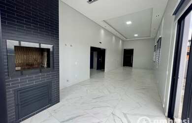 Imagem 4: Casa Alto Padrão Semi - Mobiliada à Venda - Souza Cruz