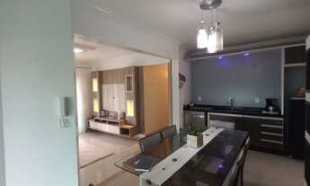 Imagem 3: CASA 01 SUÍTE + 02 QUARTOS - LIMOEIRO - BRUSQUE - OBS: CASA SEM OS MOVEIS