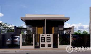 Imagem: Residência com 1 Suíte 2 Dormitórios