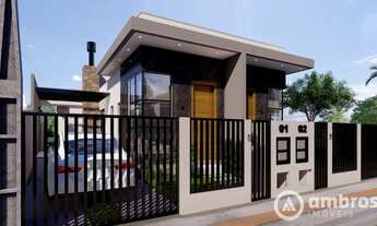 Imagem 2: Residência com 1 Suíte + 2 Dormitórios à Venda - Aymoré (está sendo finalizada