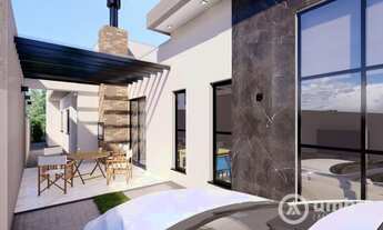 Imagem 4: Residência com 1 Suíte + 2 Dormitórios à Venda - Aymoré (está sendo finalizada