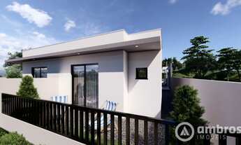 Imagem 6: Residência com 1 Suíte + 2 Dormitórios à Venda - Aymoré (está sendo finalizada