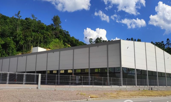 Imagem 3: GALPÃO COM ÁREA DE 2.052M2 - RODOVIA ANTÔNIO HEIL