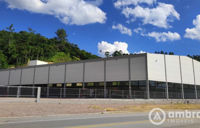 Imagem 4: GALPÃO COM ÁREA DE 2.052M2 - RODOVIA ANTÔNIO HEIL