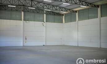 Imagem: GALPÃO COMERCIAL/INDUSTRIAL COM 1.300m²