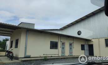 Imagem: GALPÃO INDUSTRIAL/COMERCIAL NO RIO BRANCO