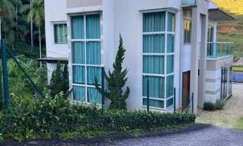 Imagem 2: Casa com 1 suite+ 3 quartos mobiliada completa - Guabiruba