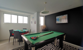 Imagem 3: FLAT MOBILIADO - SANTA TEREZINHA - 902