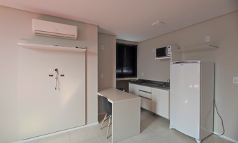 Imagem 6: FLAT MOBILIADO - SANTA TEREZINHA - 902