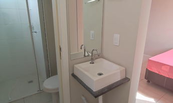 Imagem 7: FLAT MOBILIADO - SANTA TEREZINHA - 902