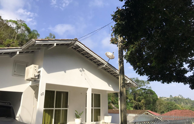 Imagem 3: CASA 01 SUITE + 01 QTO - SEMI MOBILIADA - PRIMEIRO DE MAIO