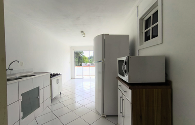 Imagem 6: CASA 01 SUITE + 01 QTO - SEMI MOBILIADA - PRIMEIRO DE MAIO