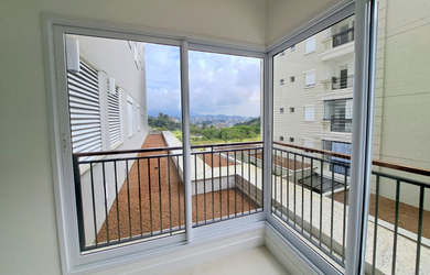 Imagem 2: APTO 01 SUITE + 02 QTOS - EDF. DONATELLO