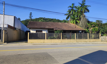 Imagem: CASA COMERCIAL - CENTRO - GUABIRUBA