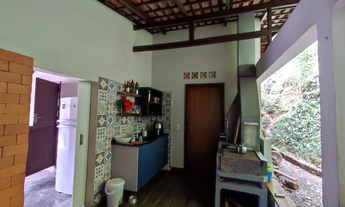 Imagem 7: CASA 03 QTOS - BAIRRO SANTA RITA - SEMI MOBILIADA