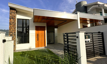 Imagem 4: LINDA CASA BAIRRO RIO BRANCO - 103,05 M2 - CATENA RESIDENCE