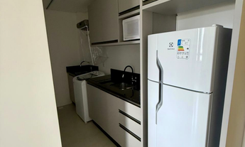 Imagem 2: FLAT SEMI MOBILIADO - SANTA TEREZINHA - COM CONDOMINIO INCLUSO