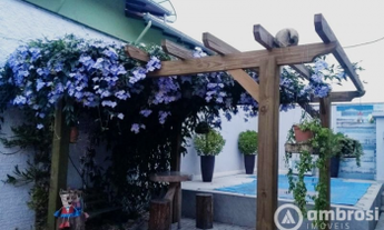 Imagem: CASA 3 QTS, SEMI MOBILIADA, COM PISCINA